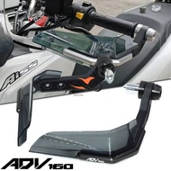 For Honda ADV160 Accessories XADV 160 Motorcycle ADV160 Motorcycle Handguard Shield Hand Guard Prote