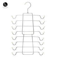 Multipurpose Hanger Underwear Save Space 2 Sizes S/L