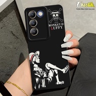 Case Untuk Vivo Y100 - Eksotik - Casing Vivo Y100 - Bahan Premium - Kesing Vivo Y100 - Silikon Lucu 