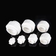 [WDY] Ppr All-Plastic Movable Connector Hot Melt Water Pipe Pipe Joint Fittings Suitable for 20/25/32/40/50/63/75mm