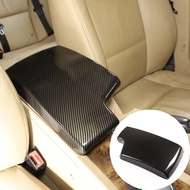 Center Console Cover Compatible with BMW 3 Series 2006-2012 E90 E91 E92 E93 323i 325i 328i 330i 335d