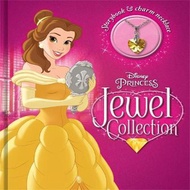 Sách - Disney Princess Beauty And The Beast: Jewel Collection - Phương Nam Book