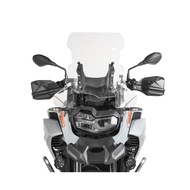 Touratech Windscreen, L, transparent, for BMW F900GS/GSA, F850GS/ GSA, F800GS(2024-)