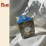 4inch kek 4.5‘’Cake box Kotak Kek 蛋糕盒（suitable for 4‘’cake）Colorful transparent Cake Box 10x12.3x8.4