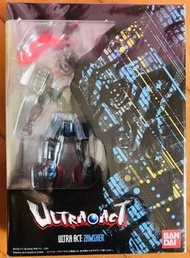 淸屋平讓 全新 日版Bandai Ultra Act 咸蛋超人 梅比斯 Mebius Zamsher 星斬 怪獸 怪人 Monster 關節可動 Action Figure