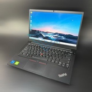 Lenovo E14 Gen 2 ( i5 11代 / 8GB RAM / 512GB SSD / 14吋 )【🔋 USB-C 充電｜✨3個月保養】# ThinkPad     讚好126