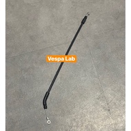 GENUINE VESPA SPRINT PRIMAVERA LX LXV S LIBERTY REAR SEAT OPEN CABLE