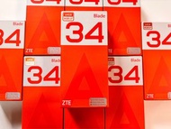 ZTE BLADE A34 