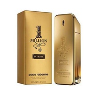 Primium Quality Pewangi 1Million Intense (EDT) Natural Vaporisateur Spray 100ml Perfume 3.4 Fl.Oz