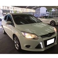 2013年 FORD FOCUS