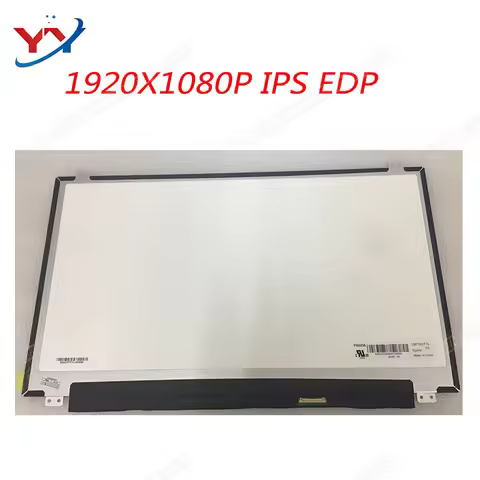 LED LCD Replacement Screen 15.6" FHD New Display 1080P IPS EDP 30PIN LP156WF4 SPC1 LP156WF4 SPL1 SPH