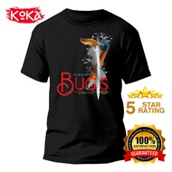 Premium Distro T-Shirt - BADIK BUGIS - Typical Makassar T-Shirt - MKS2