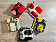 【現貨】 南瓜日和12公分彈片收納袋/草間彌生風格