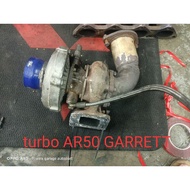 turbo ar50 garrett tapak evo123