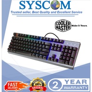 Cooler Master Gaming Keyboard MasterKeys CK350