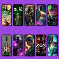 Case for Xiaomi Poco phone F1 Roronoa Zoro Mobile phone protective case soft case