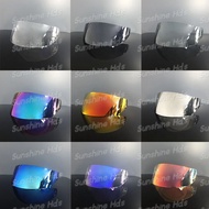 ff352 ff802 Helmet Visor lens Motorcycle Full Face Helmet Visor Lens Replacement Lens For LS2 FF352 