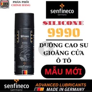 Bình Xịt Làm Kín Joan Cao Su Cửa Đèn Senfineco 9990 – Silicone Spray