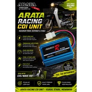 EX5/W100 CDI UNIT RACING ARATA