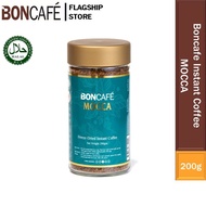 Boncafe Mocca Freeze-Dried Instant Coffee (200g)