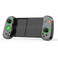 D7 Wireless Stretching Racing Game Controller Six-axis Turbo bluetooth-compatible Gamepad Joystick f