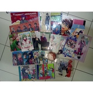 Various Anime Items 2 (Big)