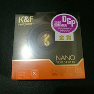 K&F Concept Filter Variable Pro ND Fader ND2-32 77mm MC Multicoat ND Variable ND2 ND32 (No X Cross e
