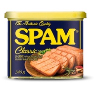 LOTTE KOREA 340G SPAM