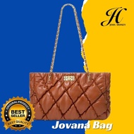 JIMSHONEY Jims Honey JOVANA TOTEBAG Women's Tote Bag Trendy Elegant Jims Honey Casual Latest