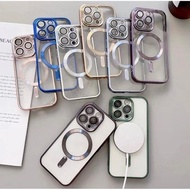 SAMSUNG S24 PLUS CHROME MAGSAFE CASE