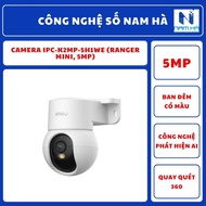 Imou Ranger Mini K2MP 3MP/5MP Indoor Wifi Camera - 2-Way Talk - Motion Tracking - Night Color