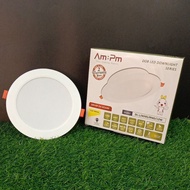 AMPM LED DOWNLIGHT 4" 12W
