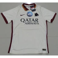 Jersey As Roma Away 2020 / 2021 Player Isue 2020 / 2021