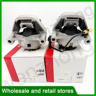 850001510 850001610 4G0199381NT 4G0199381L KT LC LG Engine Bracket for A6 C7 S6 A7 S7 D4 2.0 TFSI 3.