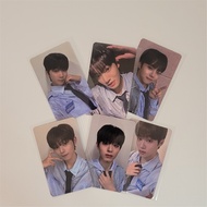 [The Wind]  3rd Mini Album  'Hello : My First Love' / JJmuze Photocard