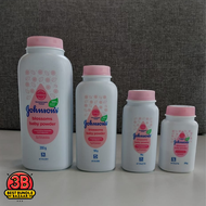 Johnson's Blossom Scented Baby Powder – Soft & Gentle on Delicate Skin | 25g / 50g / 100g / 200g