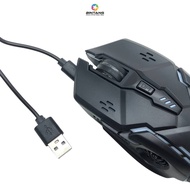 4D WIRELESS GAMING MOUSE BINTANG L357
