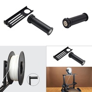 [whfashionkk] 3D Printer Filament Holder Filament Spool Stand High Performance Replace Bearing Brack