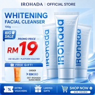 IROHADA Acne Control FaceWash Hilangkan Jerawat Minyak Blackhead Gentle Daily Cleanser