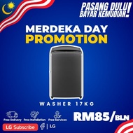 MESIN BASUH LG TOP LOAD 17KG