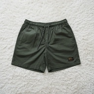 Men's Casual Plain Shorts Above the Knee