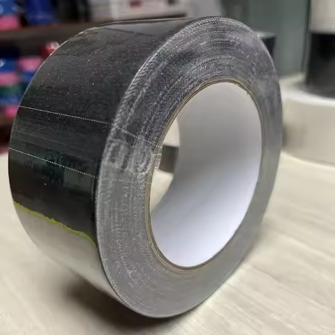 Premium Grade Heavy Duty Gaffer Tape Non-Reflective Multipurpose Water Resistant Floor Tape For Elec
