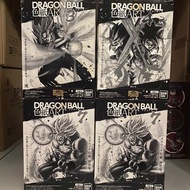 <Ohtoys> 龍珠 超 WCF DWC 色紙 Art 3 Art 4 Art 7 全16款 一番 SHF 魔人 比達 悟空 鐳射 燙金 模型 閃卡 超4 布洛尼 景品 Grandista 模型 B