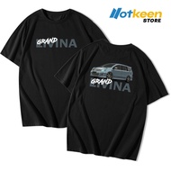 Grand livina Car T-Shirt Car Lover T-Shirt