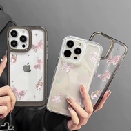 Crystal Case For Oppo RENO 6 4G 6 PRO 6 5G 7 5G 8 5G RENO 11 5G Cute Clear Silicone Case B035