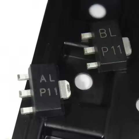 20PCS BCX56-16 BCX53-16 BL AL SMD Transistor SOT89 NPN PNP