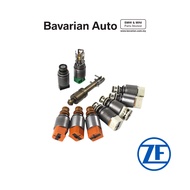 Original ZF Automatic Transmission Solenoid Valve Kit | BMW 8HP45/8HP70/8HP90 | 24348298388