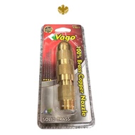 VAGO 100% BRASS NOZZLE SPRAYER/GARDER NOZZLE SPRAYER/CAR WASH NOZZLE SPRAYER