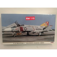 F-4J PHANTOM II 'COLOURFUL MARINE CORPS'