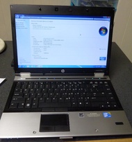 Laptop Hp Elitebook 8440p core i5 spek tinggi anti lemot